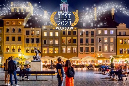 欧洲最佳旅游目的地评选结果出炉，华沙荣登榜首！